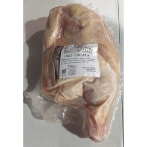 Chicken, Half Flattened (~0.9kg - Frozen)