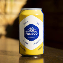 Load image into Gallery viewer, Frusco, Sparkling Water - Dry Lemon Lime (355mL can)
