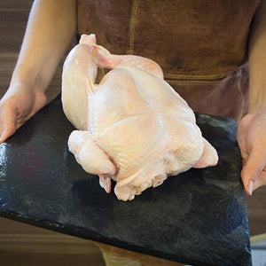 Chicken, Whole Frozen (1-1.7kg)