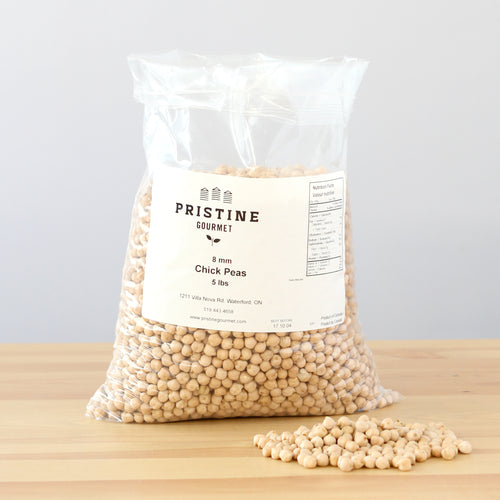 Dried Chickpeas from Pristine Gourmet