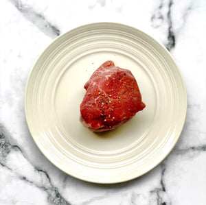 Beef, Tenderloin Steak (~8oz piece - Frozen)