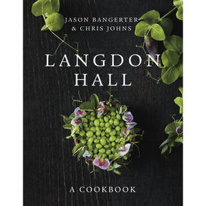 Langdon Hall: A Cookbook, Jason Bangerter, Chris Johns (2022 - Hardcover)