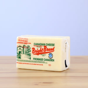 Old White Cheddar Cheese