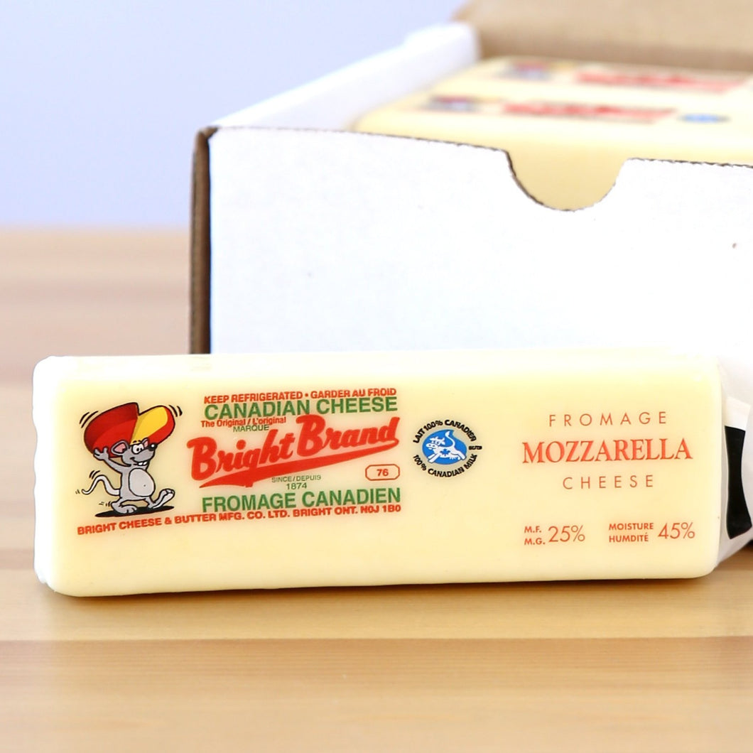 Cheese, Mozzarella (240g)
