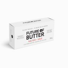Load image into Gallery viewer, Butter, Plant-Based Salted (Organic - 250g)
