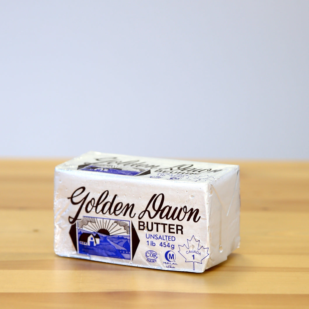 Unsalted Butter