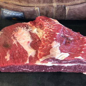 Beef, Brisket Roast Pasture-Raised (~1.4kg Frozen)