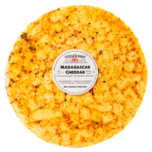 Load image into Gallery viewer, Cheese, &quot;Madagascar Cheddar&quot; Guernsey Cow&#39;s Milk (approx. 150g wedge)
