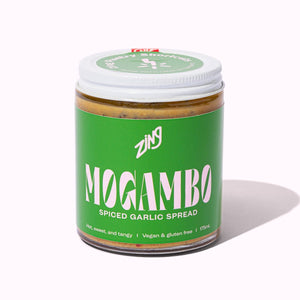 Mogambo Spiced Garlic Spread (175mL)