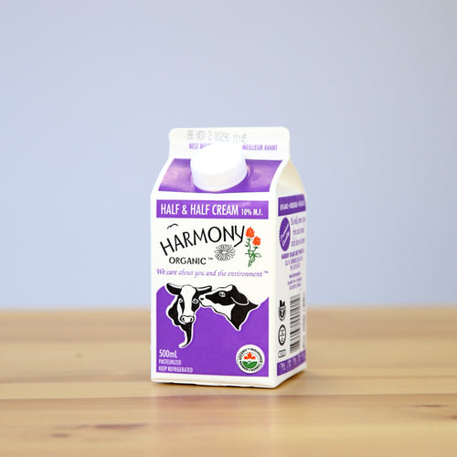 Half & Half Cream 500ml