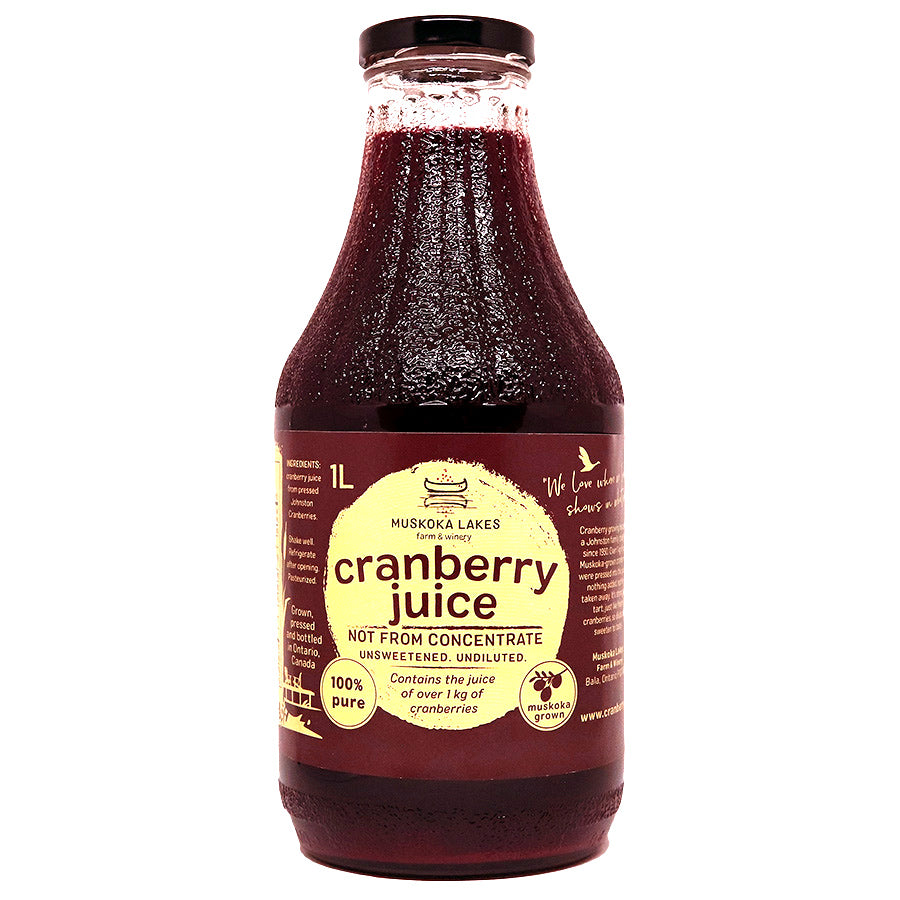 Juice, Cranberry Pure (946ML)