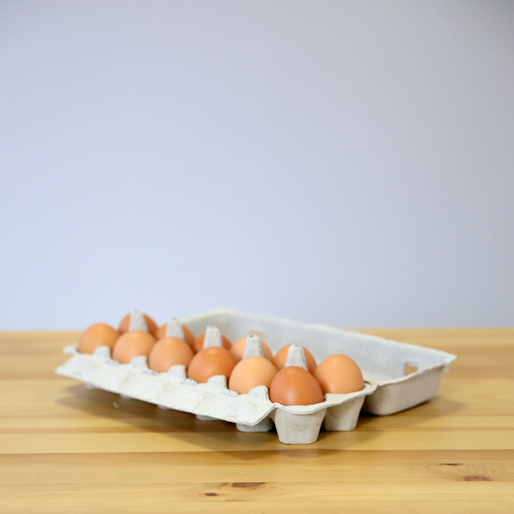 Free Run Eggs from Homestead Farm