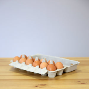 Eggs, Brown Free-Run Large (1 Dozen)