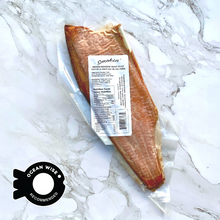 Load image into Gallery viewer, Rainbow Trout, Smoked Fillet (Frozen)

