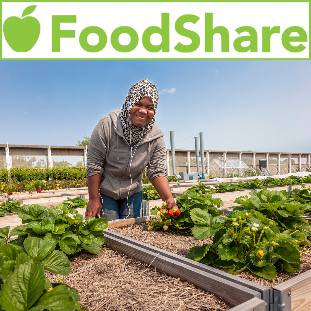 Donate to FoodShare