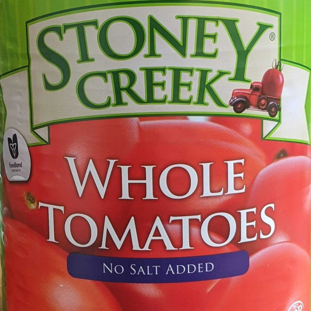 Tomatoes, Whole Canned (2.84L Each - Large Format)