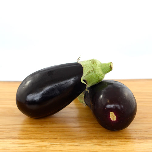 Purple Eggplant (St. David's Hydroponics)