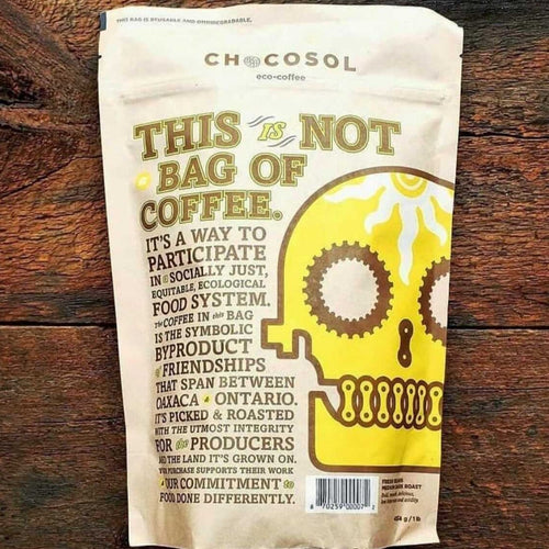 ChocoSol Ground Coffee