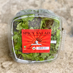 Spicy Salad Mix (New Farm)