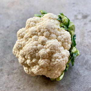 Cauliflower (Top Tomato)