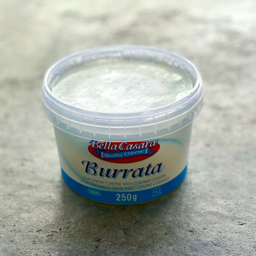 Burrata (Bella Casara by Quality Cheese) 