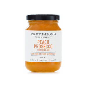 Jam, Peach Prosecco (125ml)