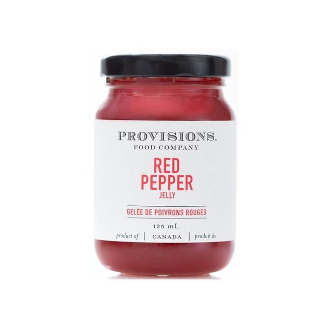 Jelly, Red Pepper (125ml)