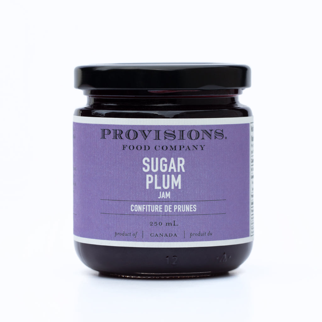 Jam, Sugar Plum (250ml)
