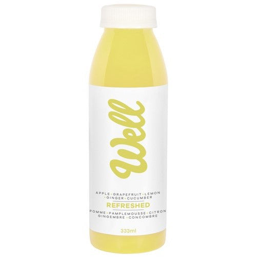 Juice, Well Refreshed (333mL)