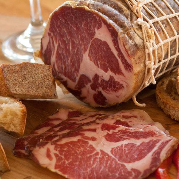 Capocollo, Pork (Sliced - 50g pack)