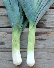 Load image into Gallery viewer, Leeks, Bunch of 2 (Organic)
