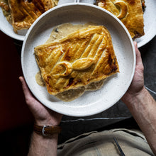 Load image into Gallery viewer, Fogo Island Fish &amp; Shrimp Pie (Marben)
