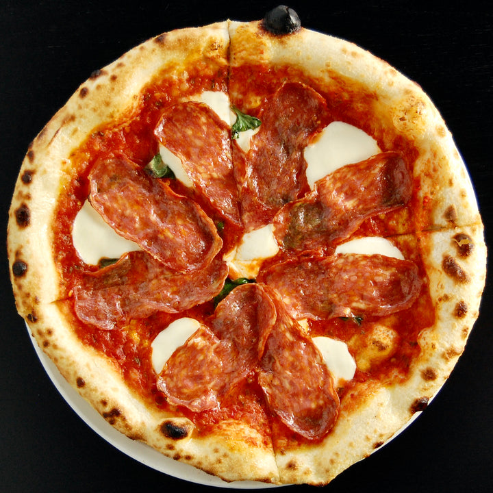 Pizza, Mercatto's Gluten-Free Diavola (Frozen)