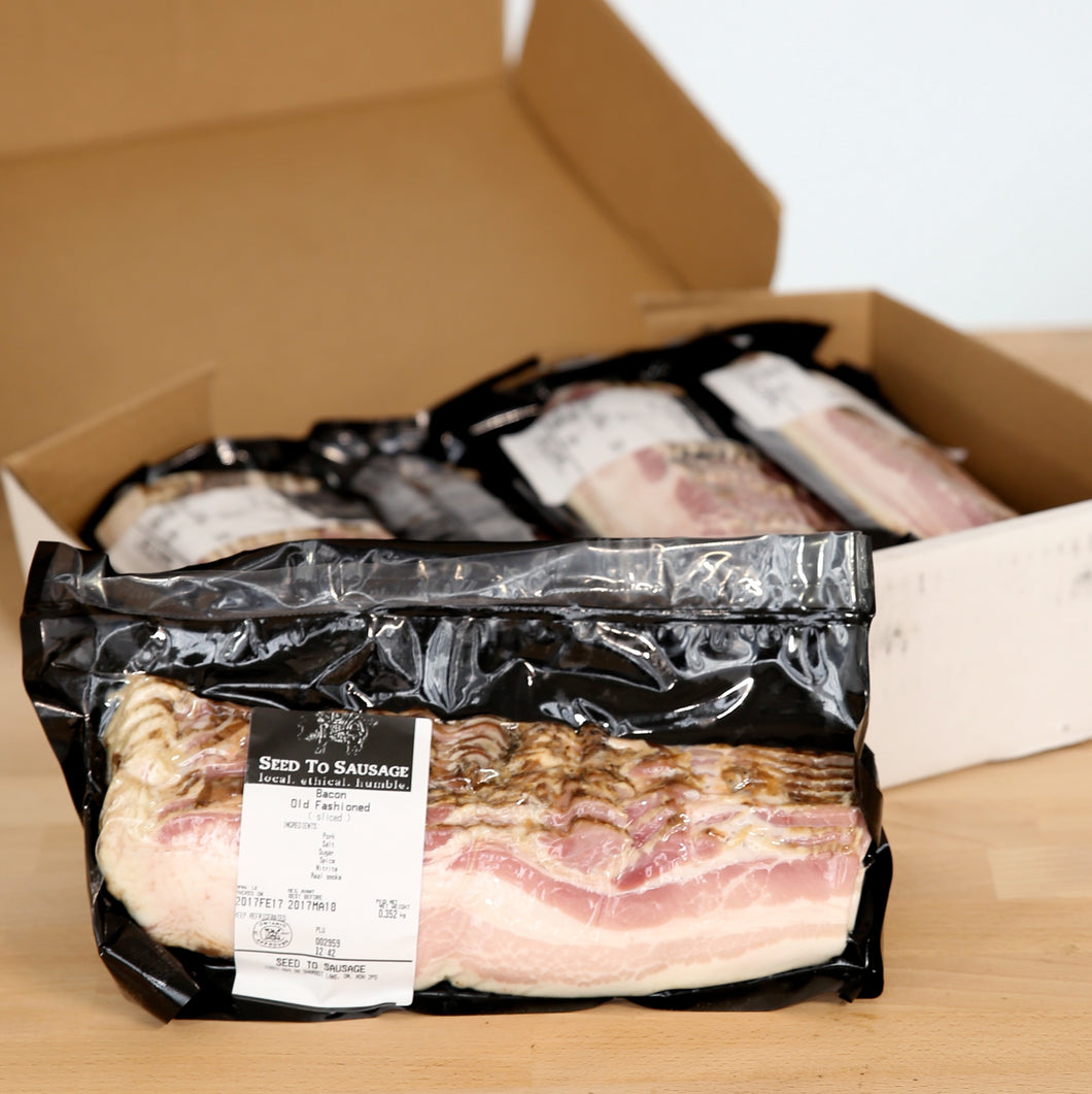 Double Smoked Bacon