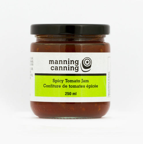 Tomato Jam (Manning Canning)