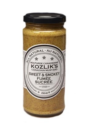 Kozlik's Mustard