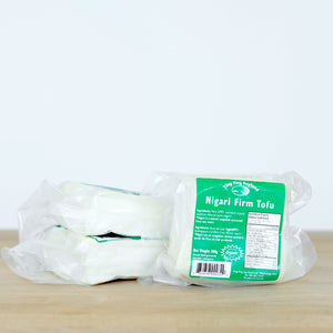 Nigari Tofu, Organic (Ying Ying Soyfood)