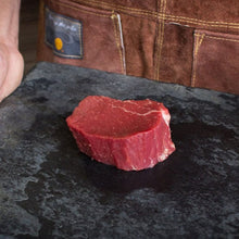 Load image into Gallery viewer, Beef, Tenderloin Steak (~8oz piece - Frozen)
