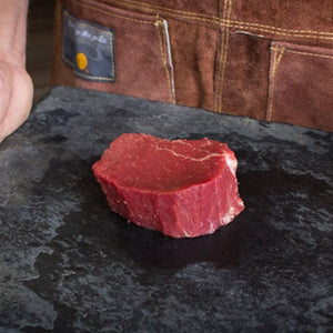 Beef, Tenderloin Steak (~8oz piece - Frozen)