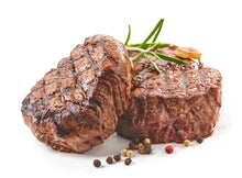 Load image into Gallery viewer, Beef, Tenderloin Steak (~8oz piece - Frozen)
