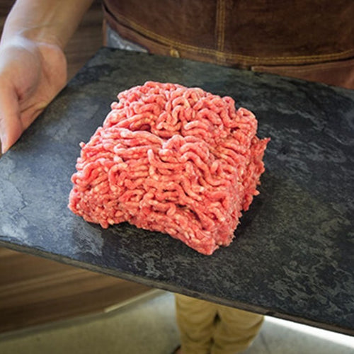 Lean Ground Beef, VG Meats