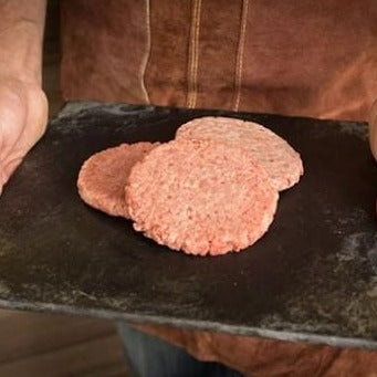 Beef Burger Patties (VG Meats)