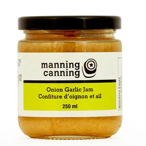 Jam, Onion Garlic (250ml)