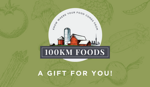 The Market at 100km Foods Gift Card