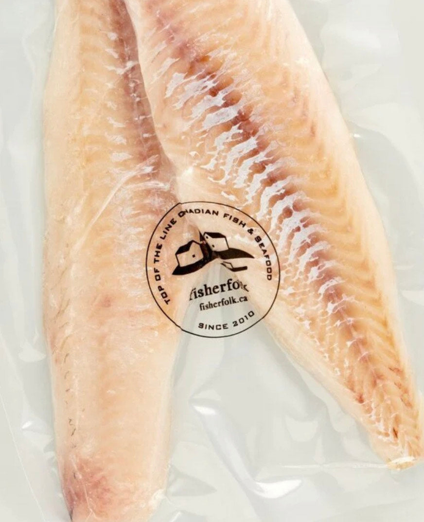 Haddock, Fillet (12oz - Frozen)